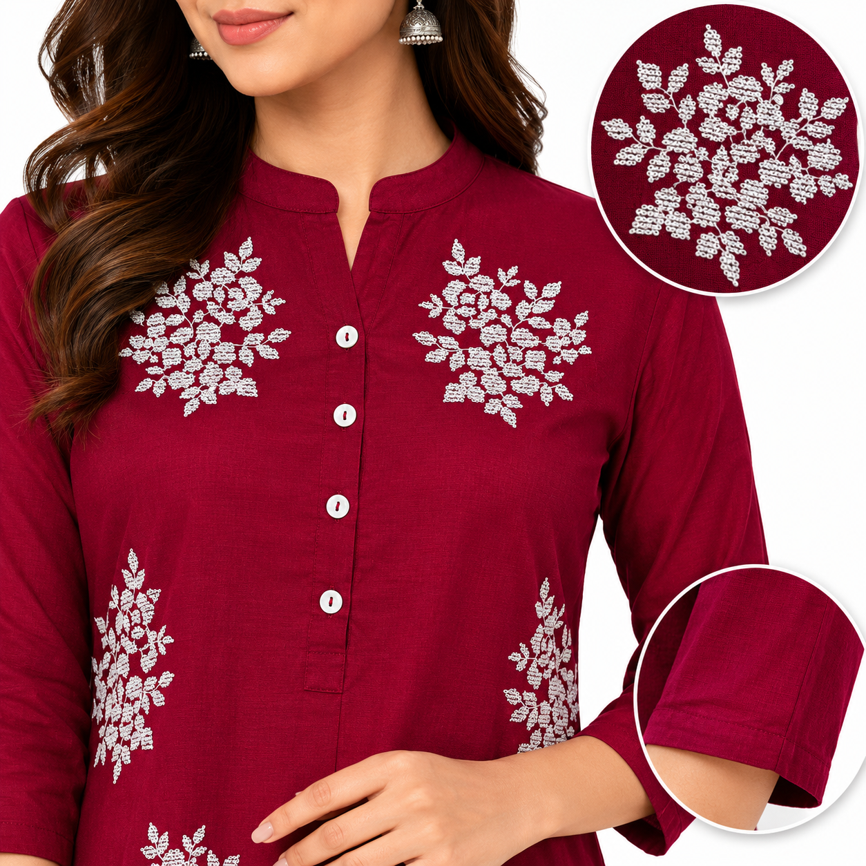 Kurti and Bottom