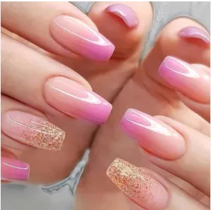 pink nails2